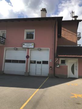 Gasilski dom Smolnik